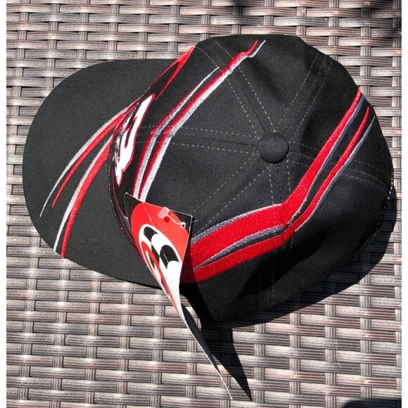 Dale Earnhardt #3 Snap Back Hat NASCAR Embroidered Chase Authentics Two Tone NWT - Picture 7 of 12